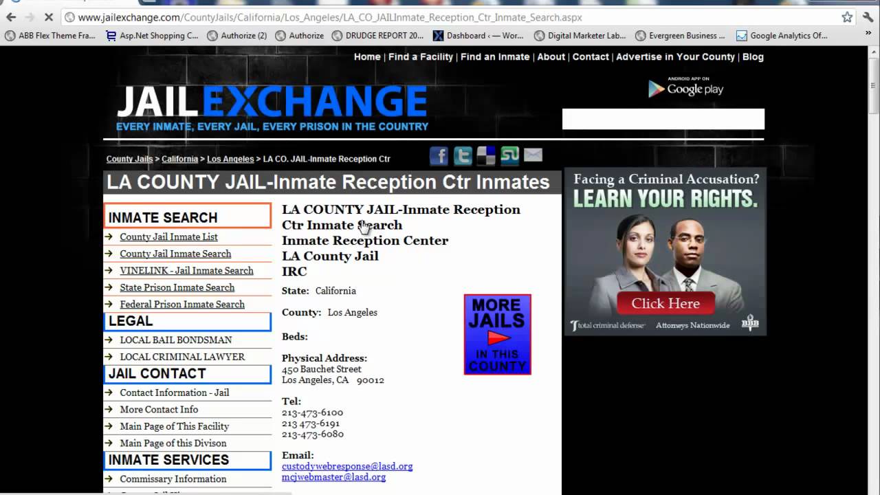 Wvrja Search Locate Inmates Easily Online Your Land