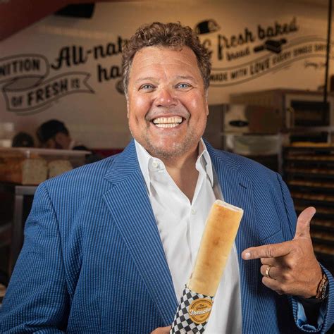 Jimmy John's Founder Scandal Your Land