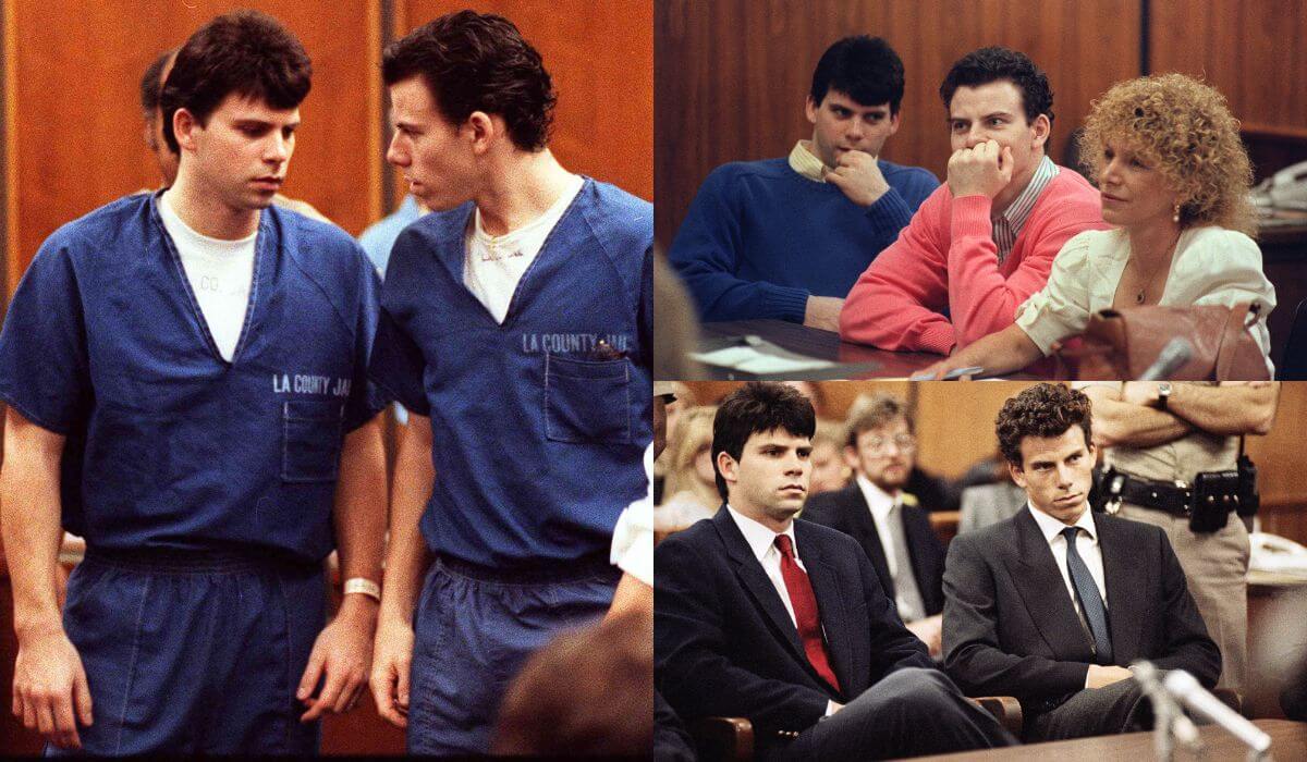 Menendez Brothers Case Photos - Your Land