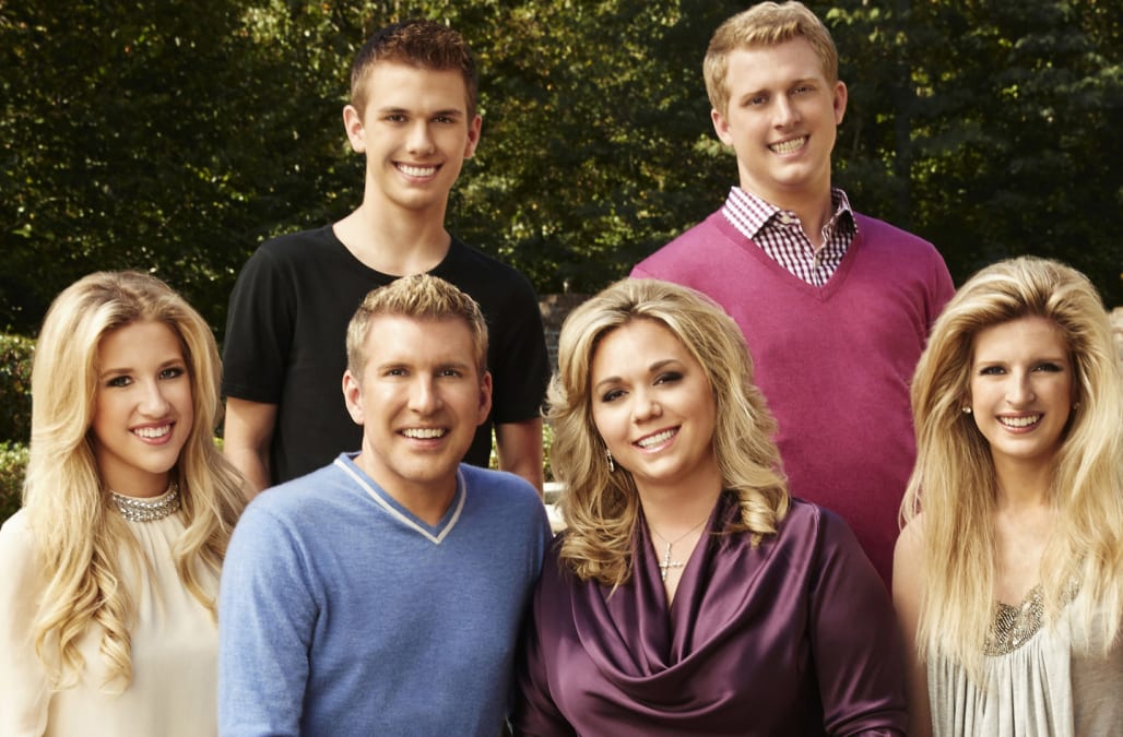 What's Happening To Savannah Chrisley? Family Drama Explained Your Land