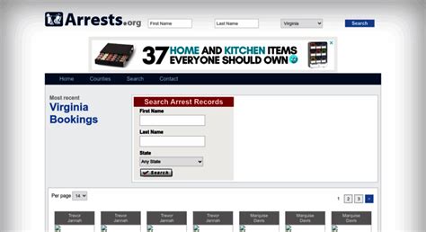 How To Use Virginia Arrests Org Amherst? Easy Guide Your Land